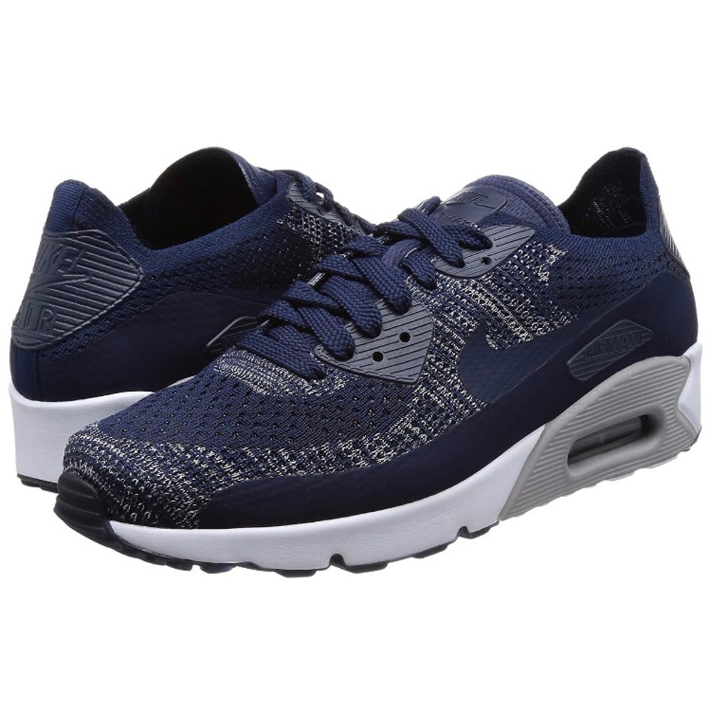 Nike Men’s Air Max 90 Ultra 2.0 Flyknit Shoes